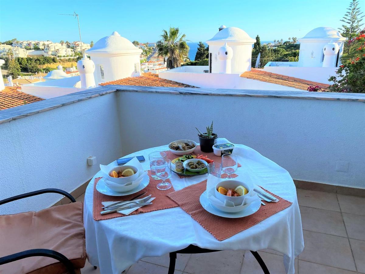 Casa Papaya Apartman Carvoeiro  Kültér fotó