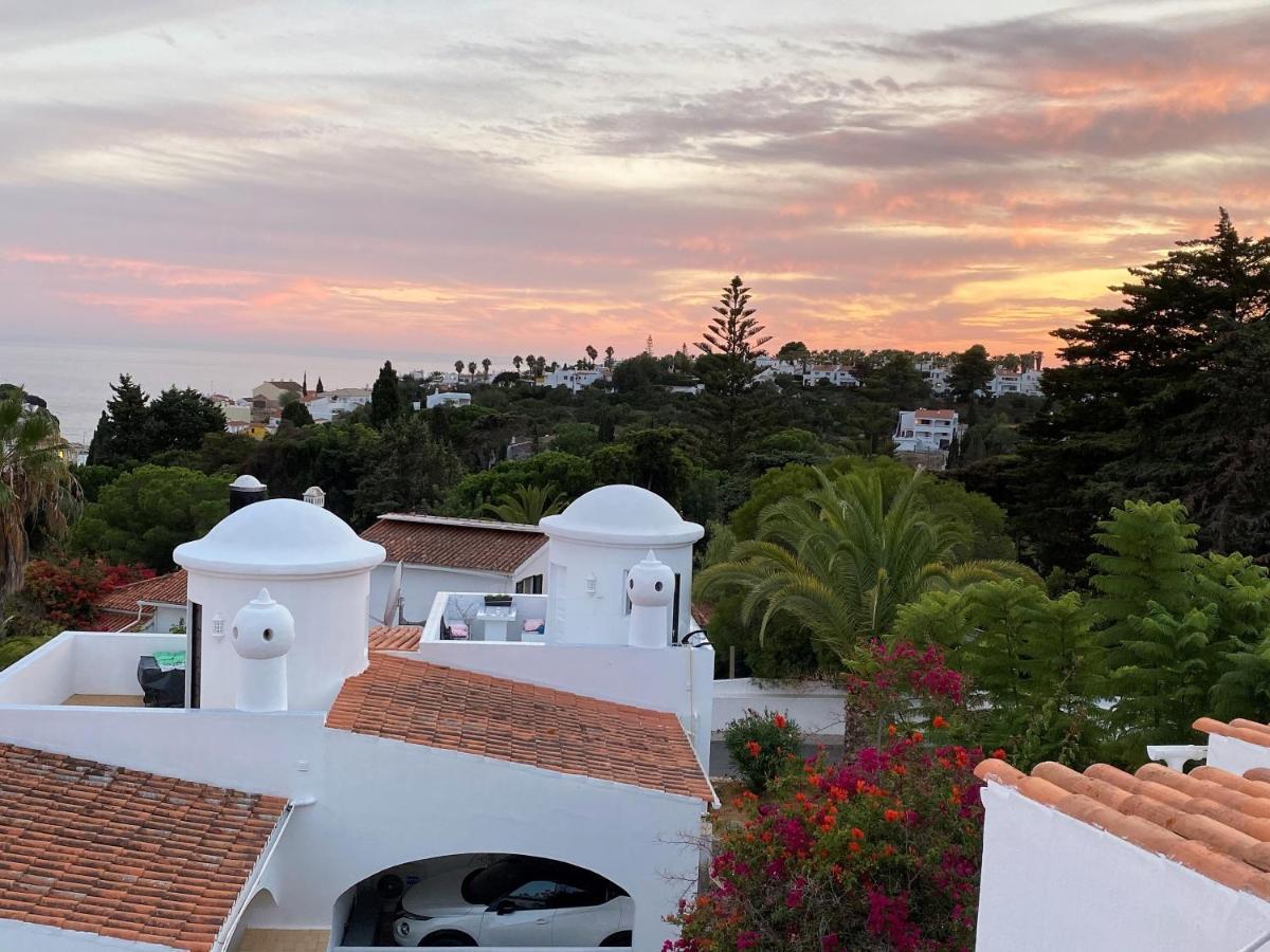Casa Papaya Apartman Carvoeiro  Kültér fotó