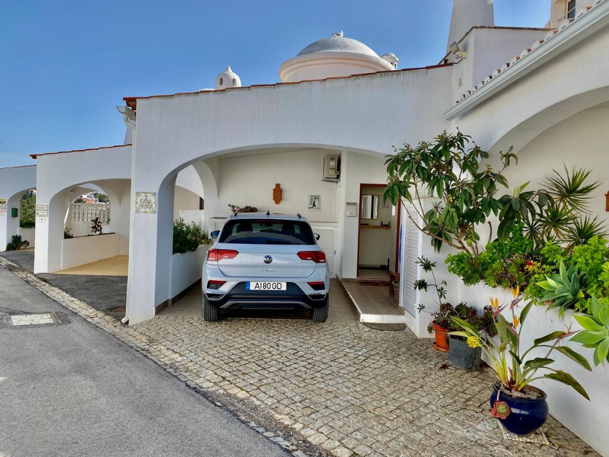 Casa Papaya Apartman Carvoeiro  Kültér fotó