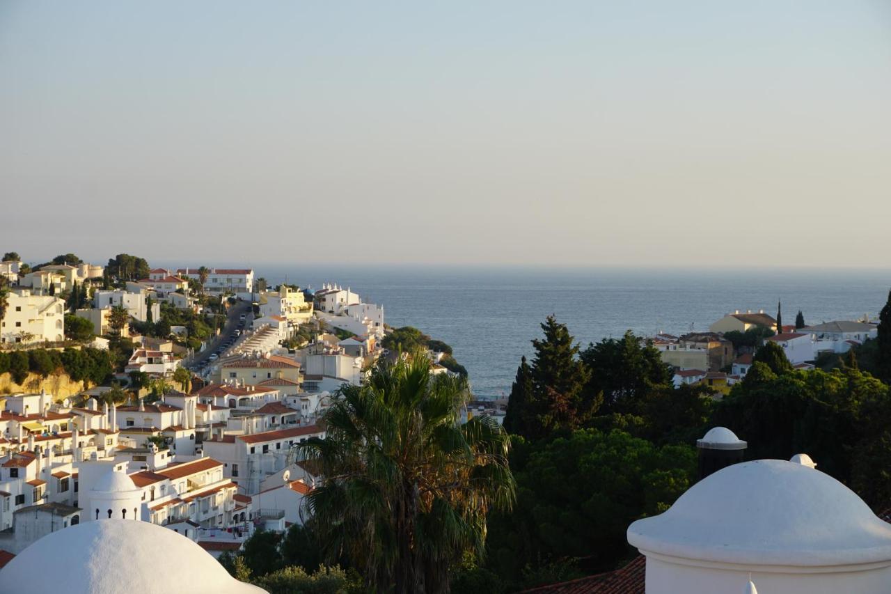 Casa Papaya Apartman Carvoeiro  Kültér fotó