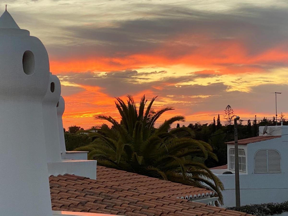 Casa Papaya Apartman Carvoeiro  Kültér fotó