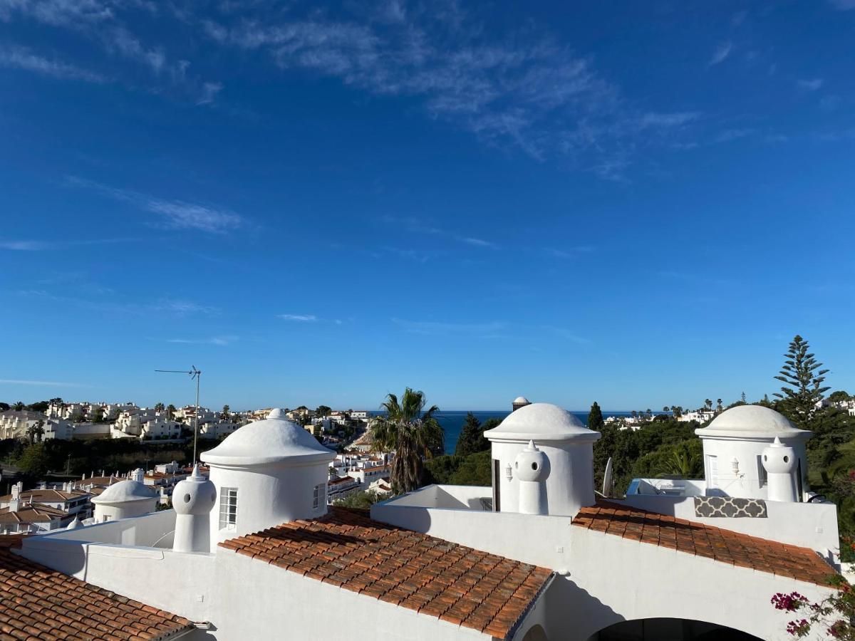Casa Papaya Apartman Carvoeiro  Kültér fotó
